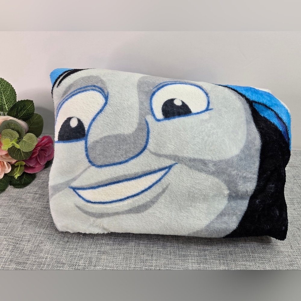 Thomas The Train‎ Fleece Throw Blanket 58"x44"
